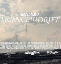 Licence to Drift