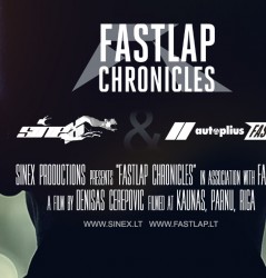 FastLap Chronicles